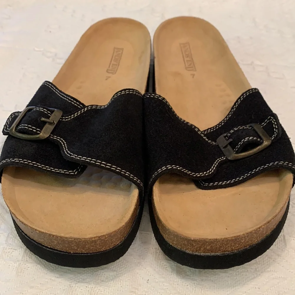 Land End Slide sandals - Picture 5 of 6